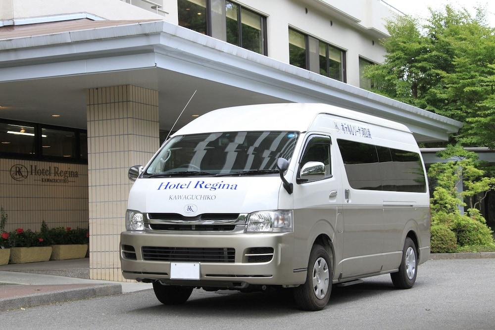 Hotel Regina Kawaguchiko Fujikawaguchiko Ngoại thất bức ảnh